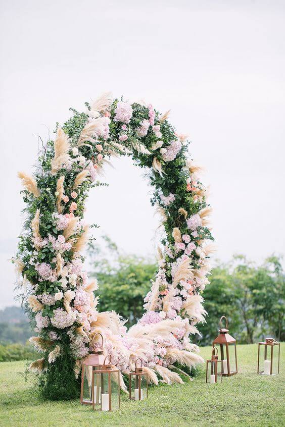 Tendencia en decoración Chic-The Wedding Scopp